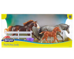 Breyer | Playful Pony Horse Family