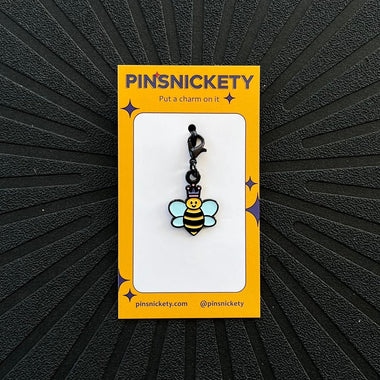 Queen Bee Charm