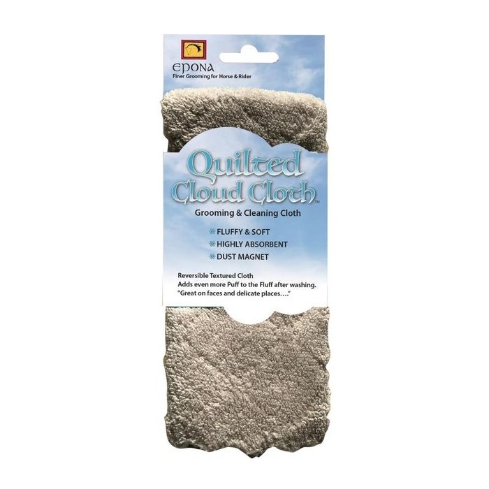 Quilted Cloud Cloth