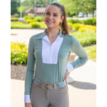 Skycool Liberty Long Sleeve Show Shirt