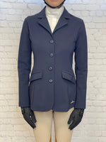 Madelyn TK Fabric Show Coat