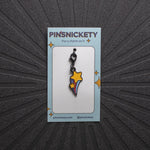 Shooting Star Charm