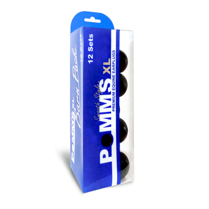 POMMS® Smooth Style Equine Ear Plugs