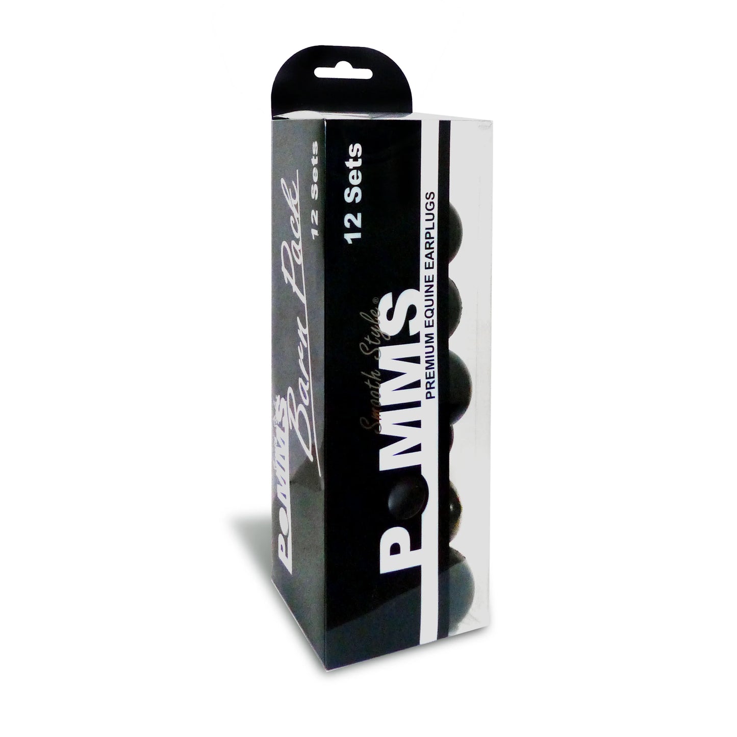 POMMS® Smooth Style Equine Ear Plugs