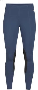 Flow Rise Knee Patch Performance Tight
