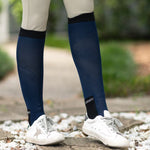 Simple Solid Pair of Socks