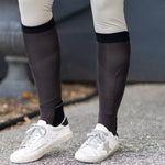 Simple Solid Pair of Socks