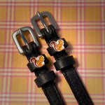 Squirrel Spur Straps