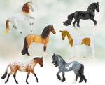 Breyer Stablemates Horse Collection Series 1