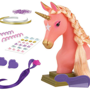 Breyer | Stardust Unicorn Styling Head