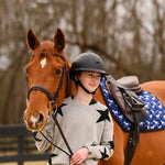 Stars Align Saddle Pad
