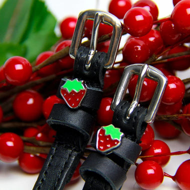 Strawberry Spur Straps