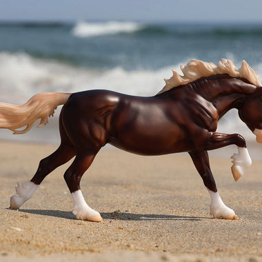 Surfer's Riptide Chincoteague Pony