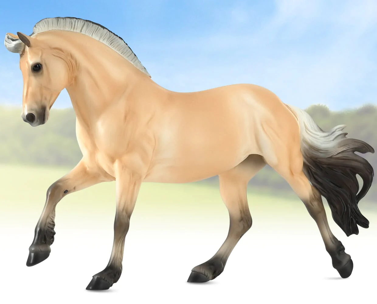 Breyer Sweetwater's Zorah Belle