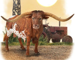 Breyer CollectA | Texas Longhorn Bull