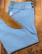 Tailored Sportsman Trophy Hunter Breeches- Surf Blue