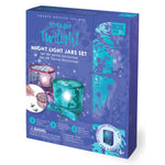 Totally Twilight Night Light Jars Set