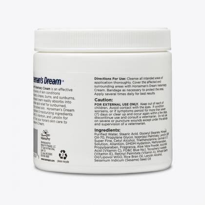 Horseman’s Dream® Veterinary Cream