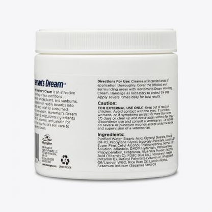 Horseman’s Dream® Veterinary Cream