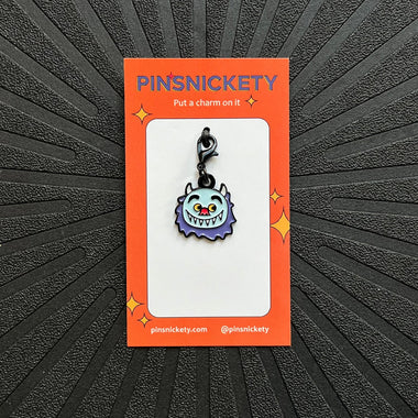 Wild Thing Charm