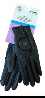 Fleece Lined Winter Glove