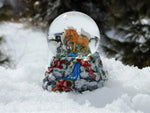Winter Woodland | Musical Snow Globe