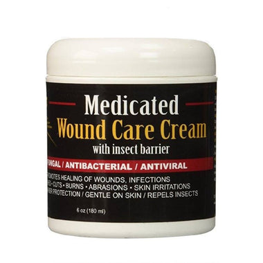 E³ Medicated Wound Care Cream