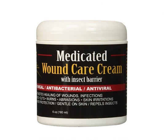 E³ Medicated Wound Care Cream