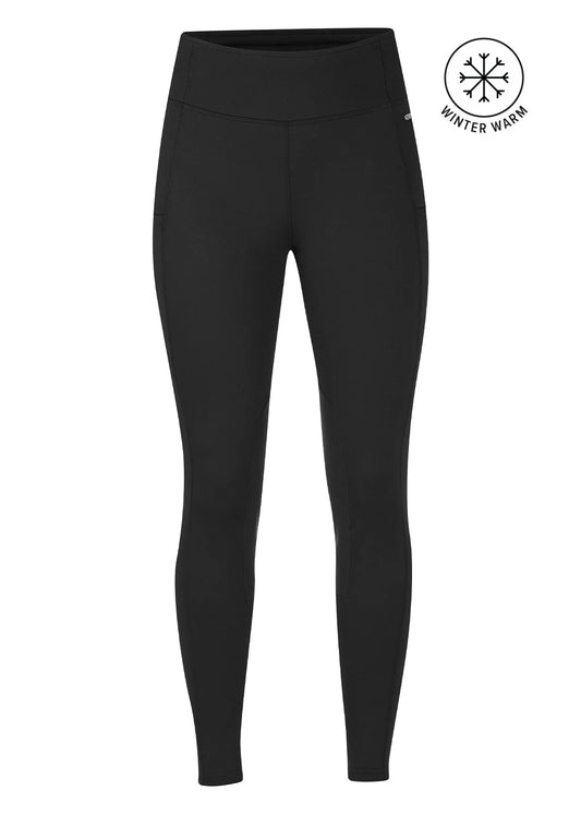Women's Fleece Lite II Knee Patch Tight