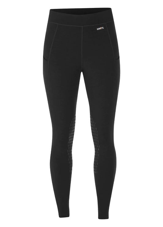 Women's Stable Temp Merino Wool Riding Tight