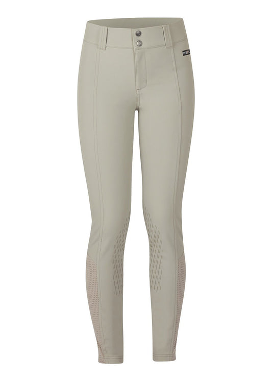 Kid's Affinity™ Ice Fil® Knee Patch Breech