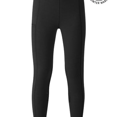 Kid's Power Stretch® Pocket Knee Patch Tight