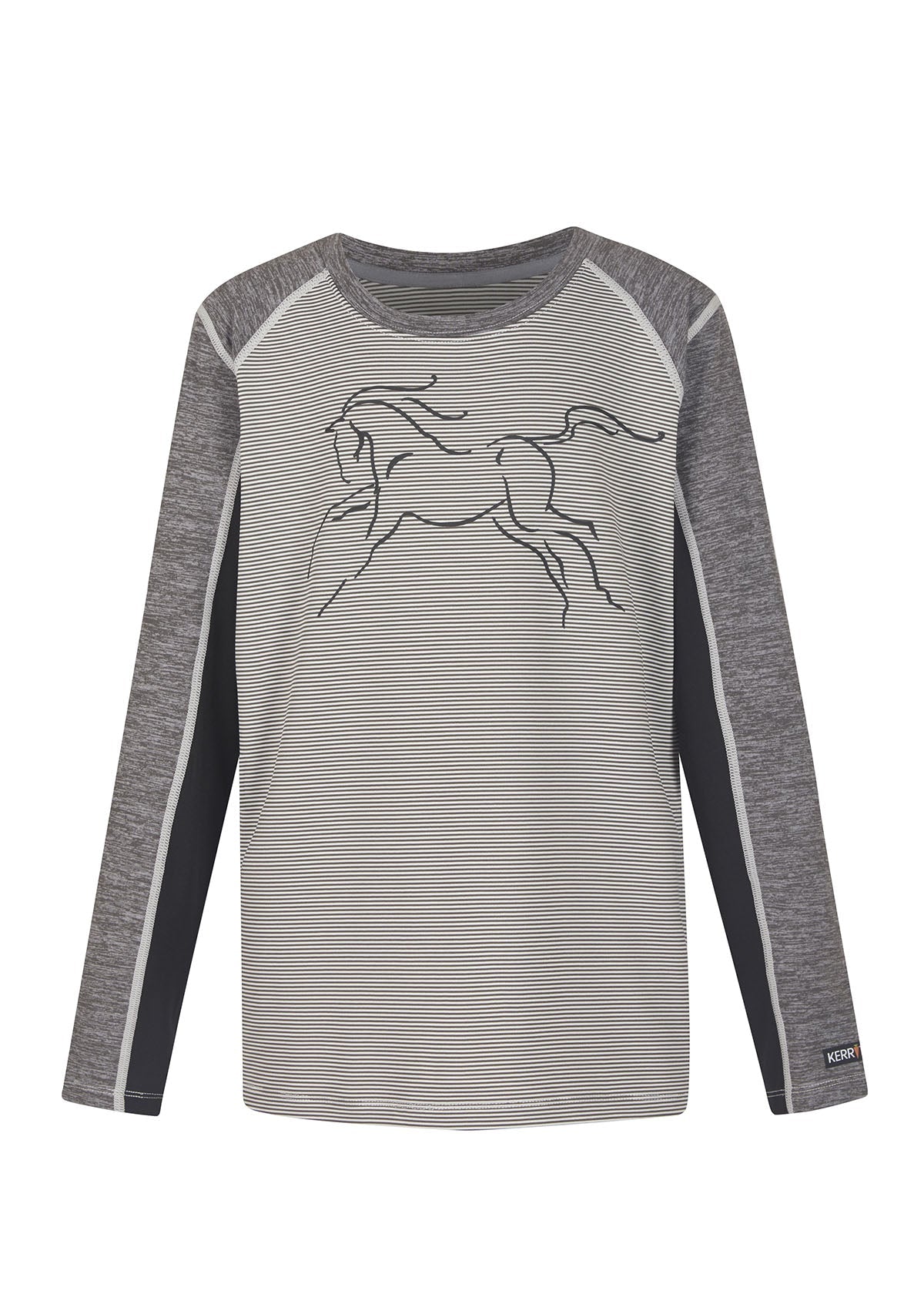 Kid's First Pass Base Layer Top