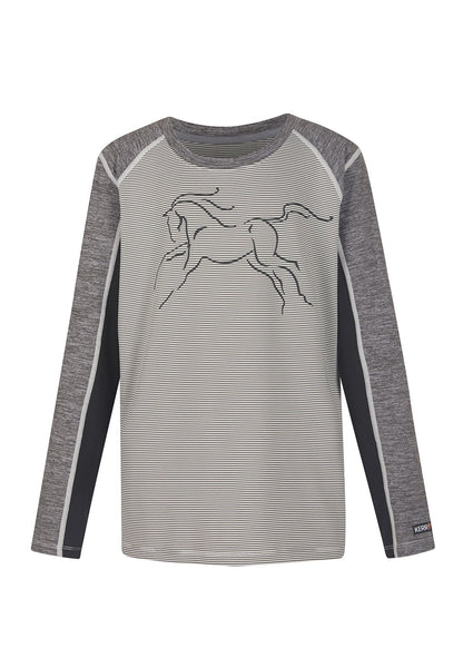 Kid's First Pass Base Layer Top