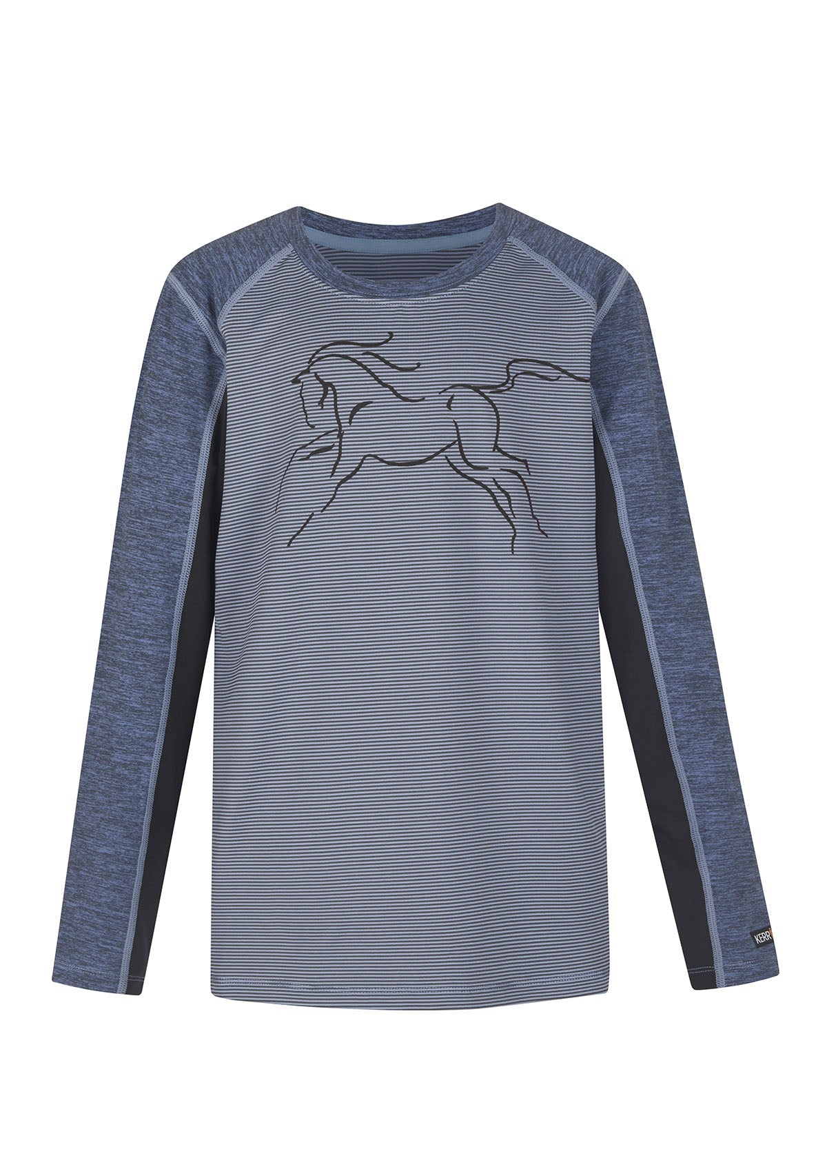 Kid's First Pass Base Layer Top