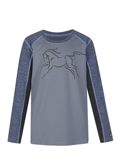 Kid's First Pass Base Layer Top