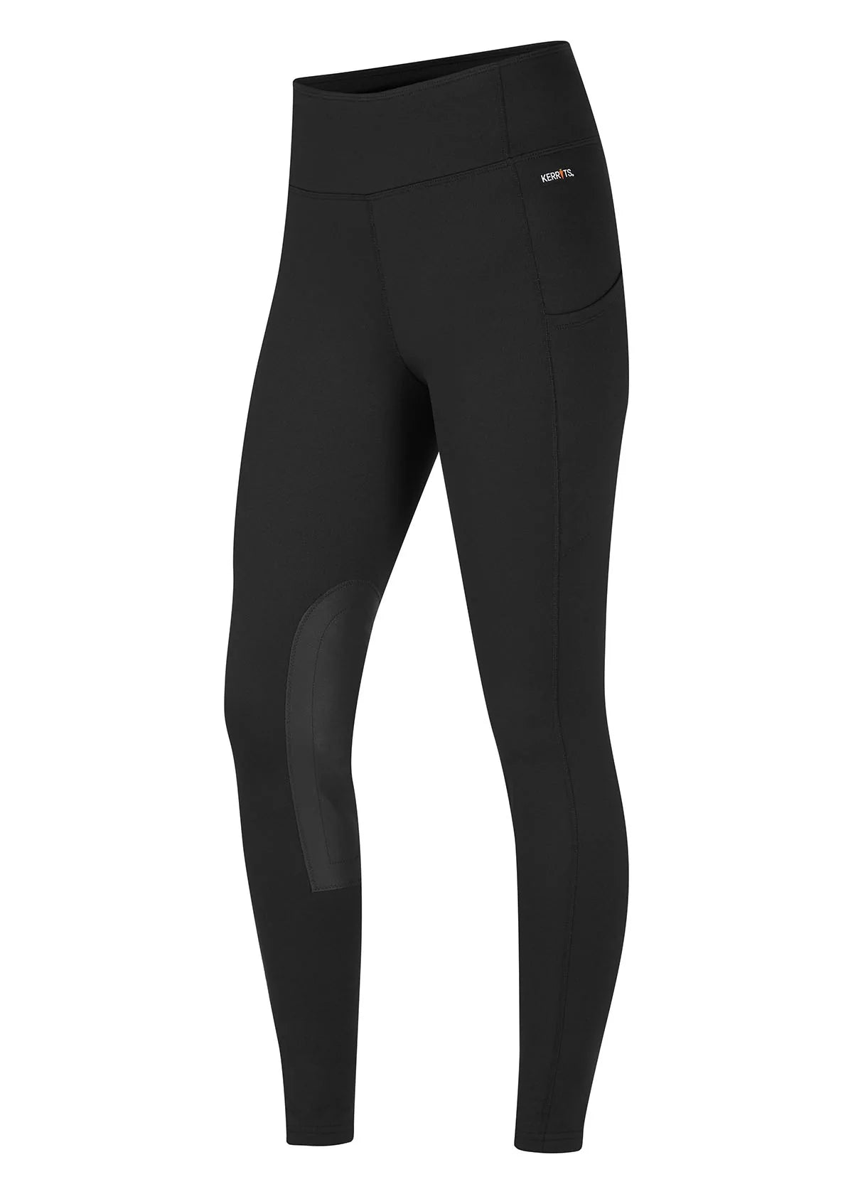 Women's Fleece Lite II Knee Patch Tight