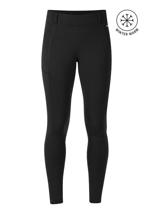 Women's Power Stretch® Knee Patch Pocket Tight