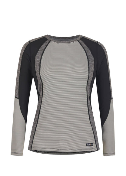First Pass Base Layer Top