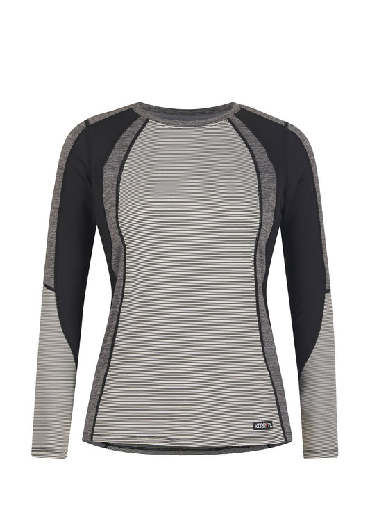 First Pass Base Layer Top