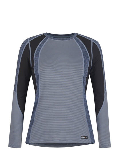 First Pass Base Layer Top