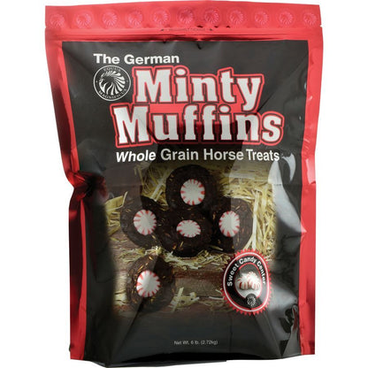 German Minty Muffin