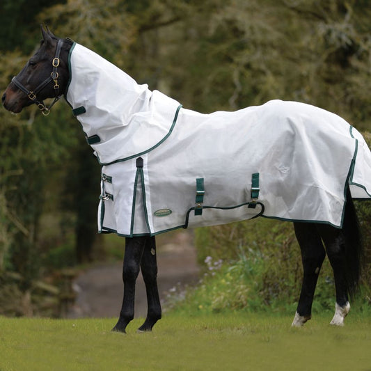 ComFiTec Dura-Mesh Detach-A-Neck Fly Sheet