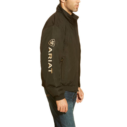 Mens Team Logo Insulated Jacket