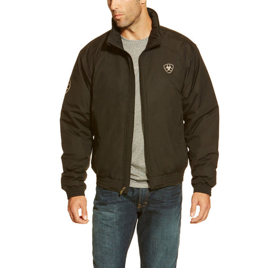 Mens Team Logo Insulated Jacket