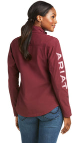 New Team Softshell Jacket