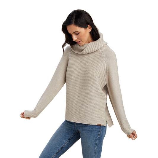 Three Chimney Sweater