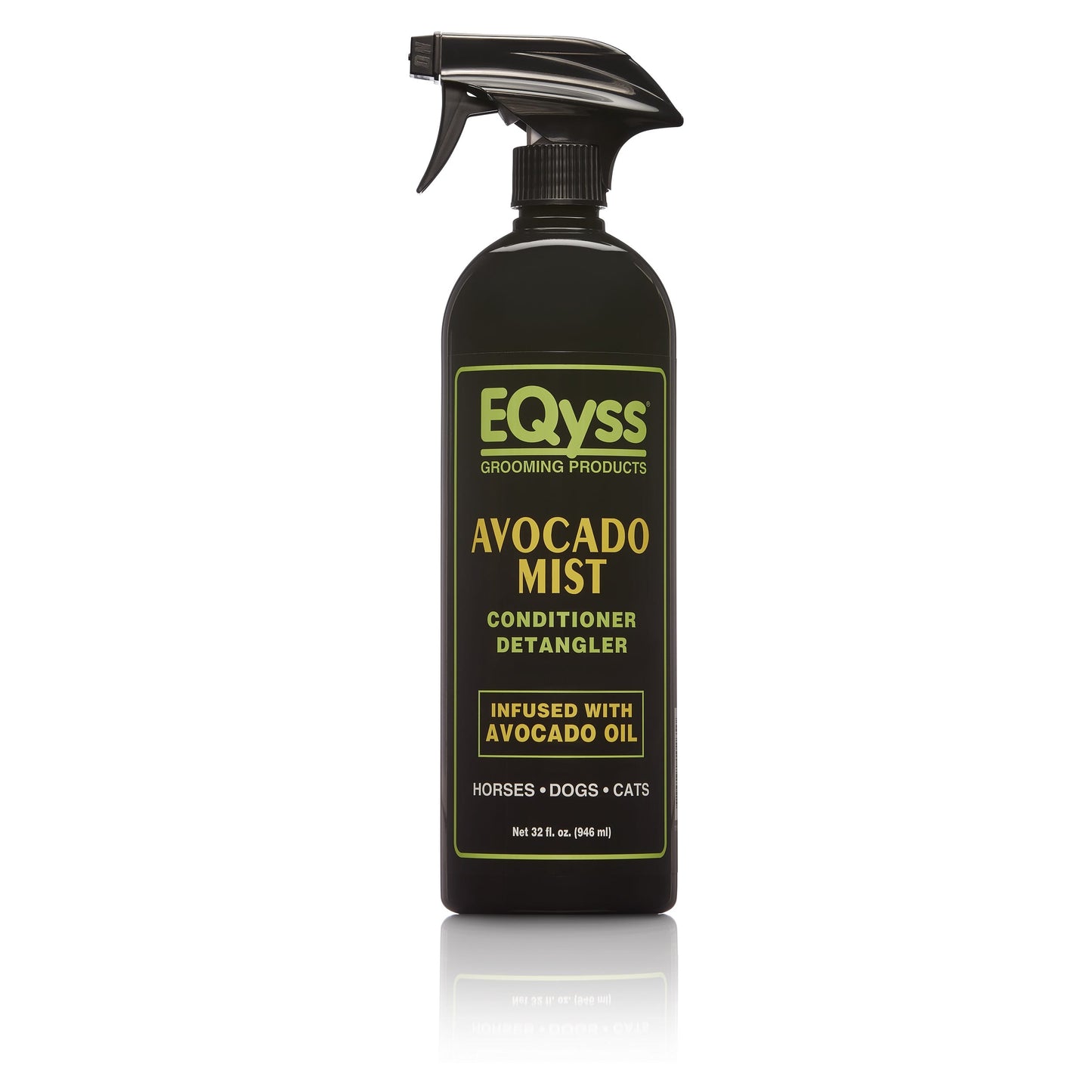 Avocado Mist Equine Coat Conditioning Spray