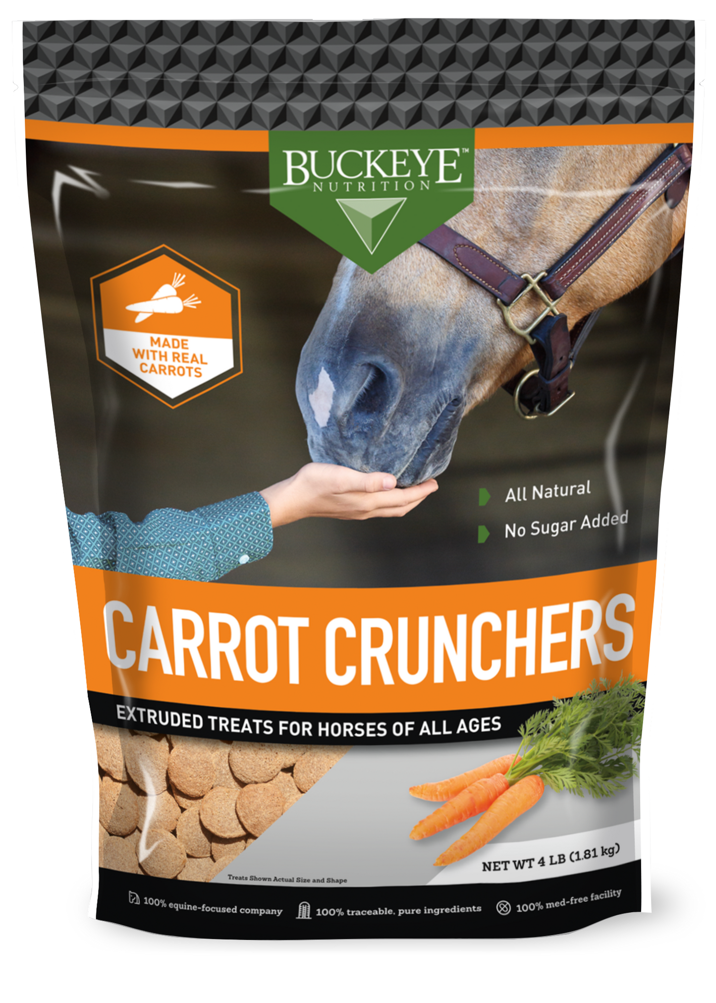 Carrot Crunchers