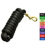 Poly Lead Rope with Bolt Snap